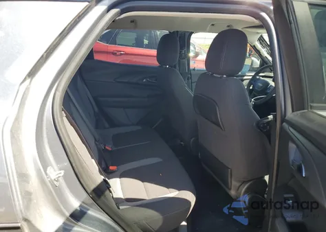 2021 Chevrolet Trailblazer Lt from USA, damaged, VIN KL79MPS29MB082045